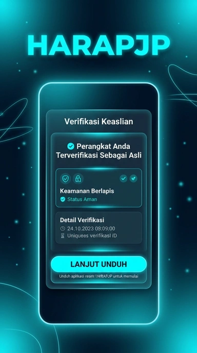 Kanal Resmi Harapjp untuk Pengguna Android Indonesia